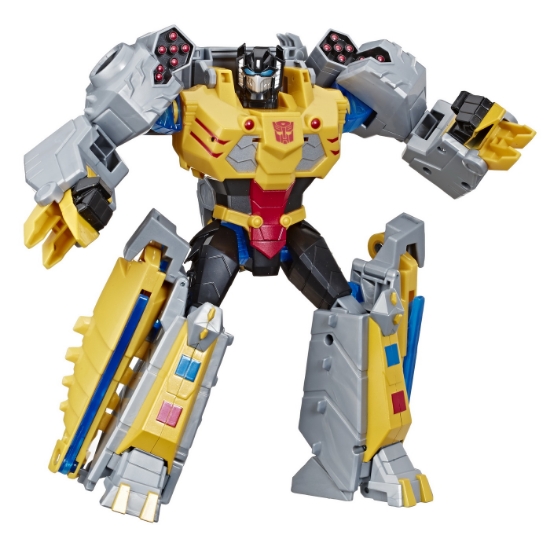 Imagine TRANSFORMERS ULTIMATE CONVERSIE RAPIDA ROBOT GRIMLOCK