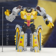 Imagine TRANSFORMERS ULTIMATE CONVERSIE RAPIDA ROBOT GRIMLOCK