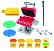 Imagine PLAY-DOH SET GRATAR CU FORME SI STAMPILE