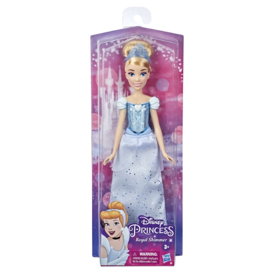 Imagine PAPUSA PRINTESA STRALUCITOARE CINDERELLA