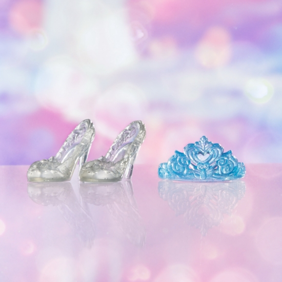 Imagine PAPUSA PRINTESA STRALUCITOARE CINDERELLA