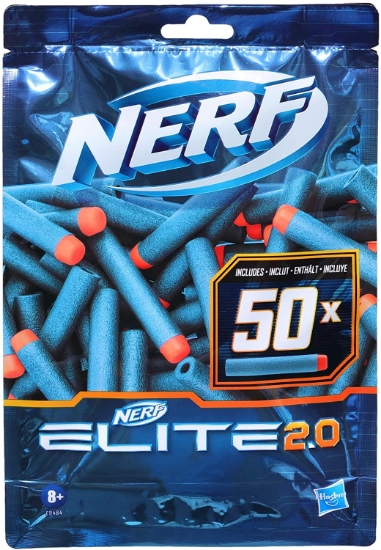 Imagine NERF ELITE 2.0 REZERVE 50 BUC