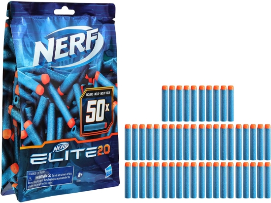 Imagine NERF ELITE 2.0 REZERVE 50 BUC