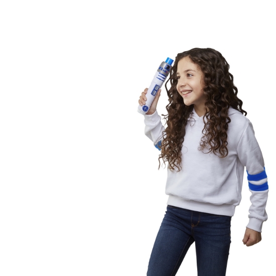 Imagine STAR WARS SABIE LASER R2-D2 ALBASTRA