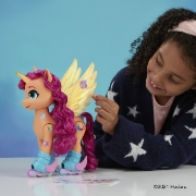 Imagine MY LITTLE PONY CANTA SI PATINEAZA CU SUNNY