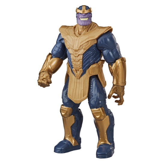 Imagine AVENGERS TITAN HERO FIGURINA THANOS 30CM