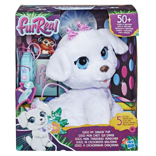Imagine FURREAL GOGO CATELUSUL DANSATOR