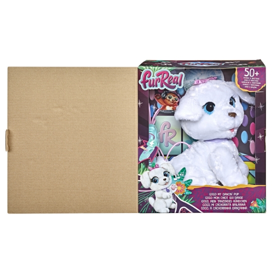 Imagine FurReal GoGo cățelușul dansator