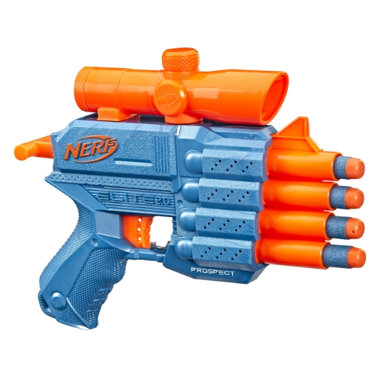 Imagine NERF BLASTER ELITE 2.0 PROSPECT QS 4