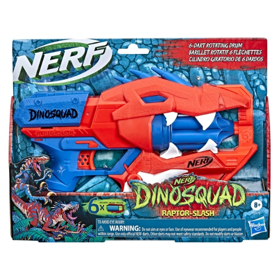 Imagine NERF BLASTER RAPTOR SLASH
