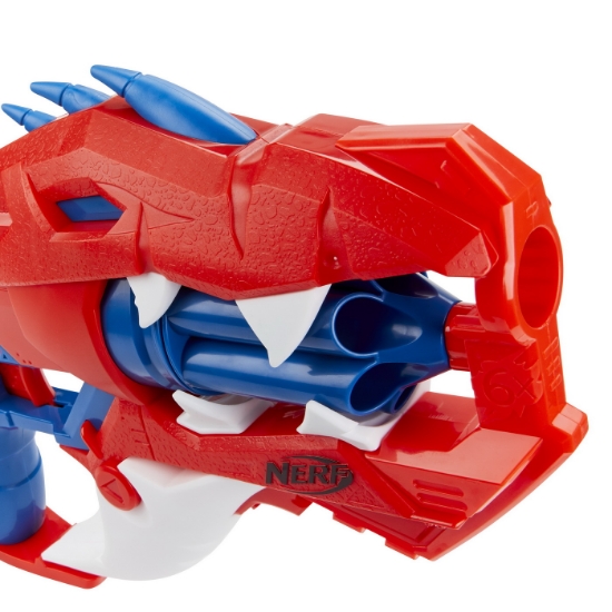 Imagine NERF BLASTER RAPTOR SLASH