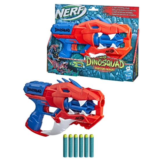 Imagine NERF BLASTER RAPTOR SLASH