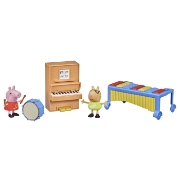 Imagine PEPPA PIG SET MUZICAL DISTRACTIV