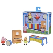 Imagine PEPPA PIG SET MUZICAL DISTRACTIV