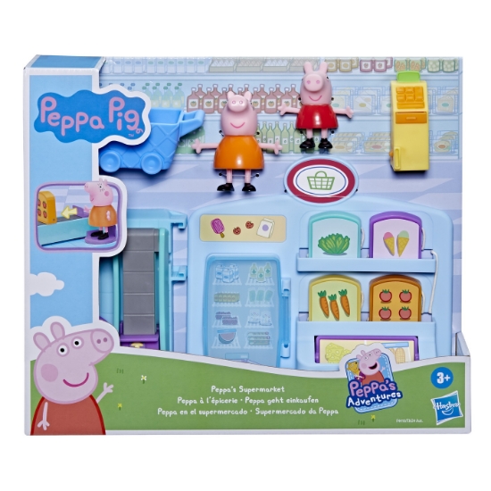 Imagine PEPPA PIG SUPERMARKET