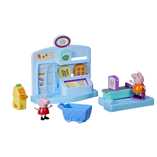 Imagine PEPPA PIG SUPERMARKET