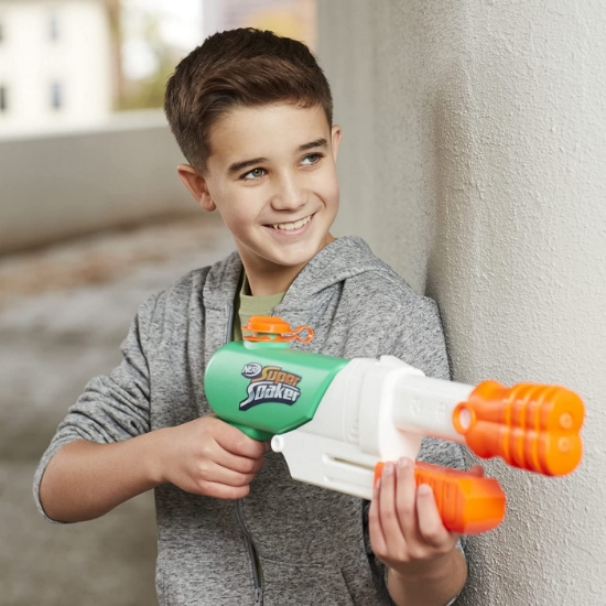 Imagine BLASTER CU APA NERF SUPER SOAKER HYDRO FRENZY