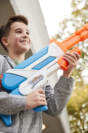 Imagine NERF BLASTER CU APA SUPER SOAKER TWISTER
