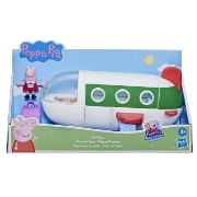 Imagine PEPPA PIG SET MERGEM CU AVIONUL 