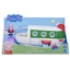 Imagine Peppa Pig set – Mergem cu avionul