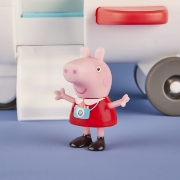 Imagine PEPPA PIG SET MERGEM CU AVIONUL 