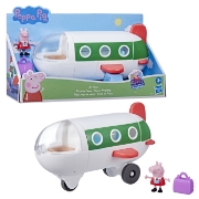 Imagine PEPPA PIG SET MERGEM CU AVIONUL 