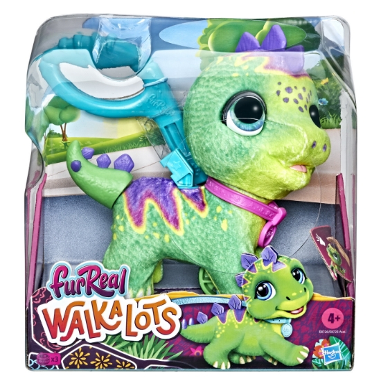 Imagine FurReal Walkalots Dragonașul plimbăreț