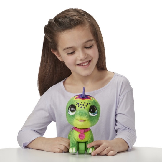 Imagine FurReal Walkalots Dragonașul plimbăreț