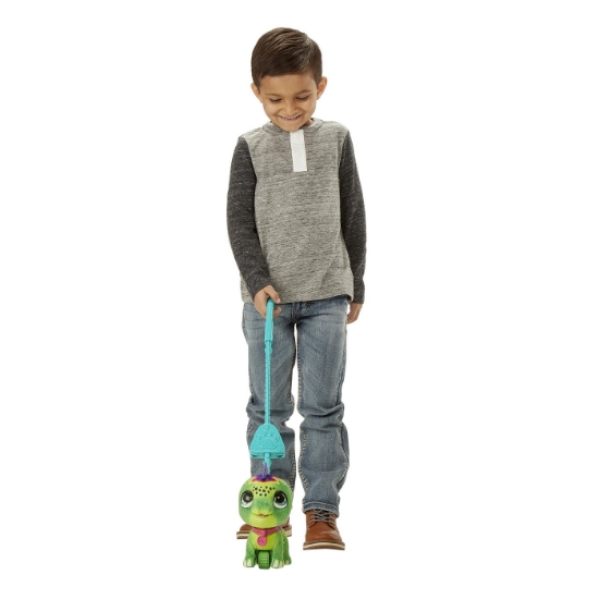 Imagine FurReal Walkalots Dragonașul plimbăreț