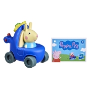 Imagine PEPPA PIG MASINUTA BUGGY SI FIGURINA IEPURASUL REBECCA