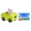 Imagine Peppa Pig mașinuța buggy și figurina George Pig
