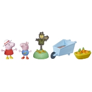 Imagine PEPPA PIG SET AVENTURA DIN GRADINA PEPPEI