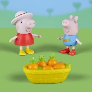 Imagine PEPPA PIG SET AVENTURA DIN GRADINA PEPPEI