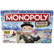 Imagine JOC MONOPOLY CALATORESTE IN JURUL LUMII
