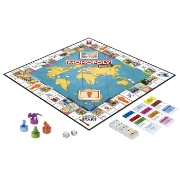 Imagine JOC MONOPOLY CALATORESTE IN JURUL LUMII