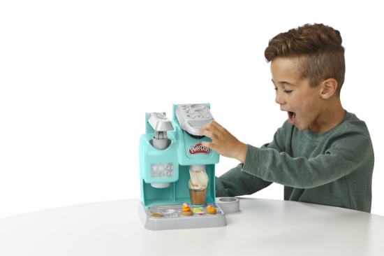 Imagine Play-Doh Set cafenea