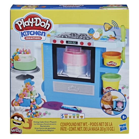 Imagine PLAYDOH CUPORTUL PENTRU PRAJITURI