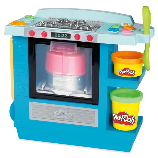 Imagine Play-Doh Cuptorul pentru prăjituri