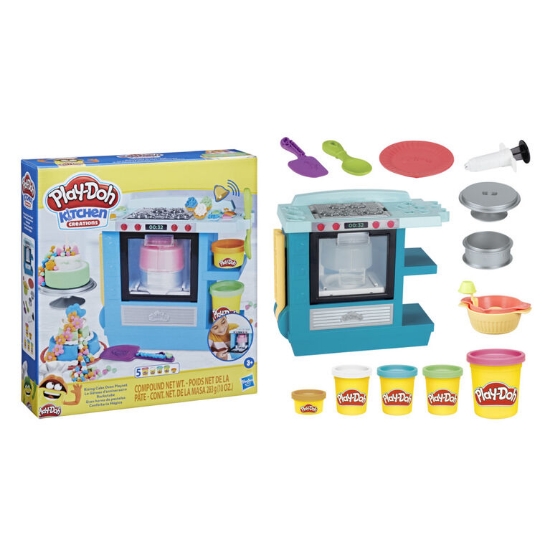 Imagine Play-Doh Cuptorul pentru prăjituri