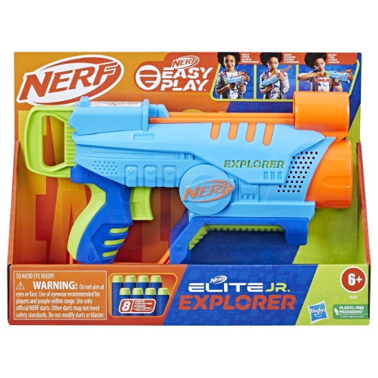 Imagine NERF BLASTER ELITE JR EXPLORER