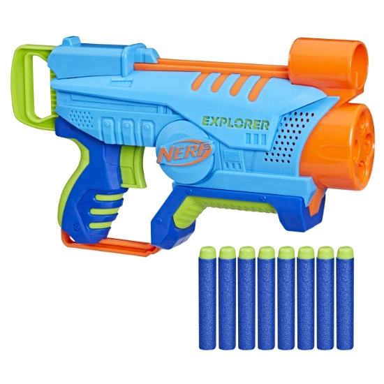 Imagine NERF BLASTER ELITE JR EXPLORER