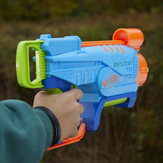 Imagine NERF BLASTER ELITE JR EXPLORER