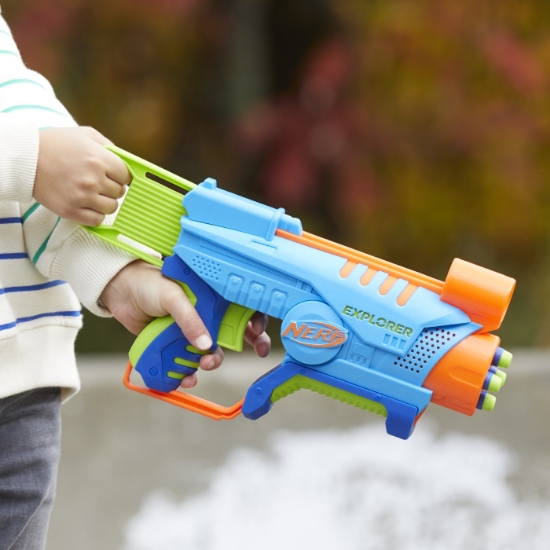 Imagine NERF BLASTER ELITE JR EXPLORER