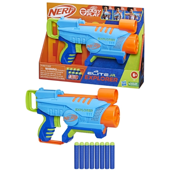 Imagine NERF BLASTER ELITE JR EXPLORER
