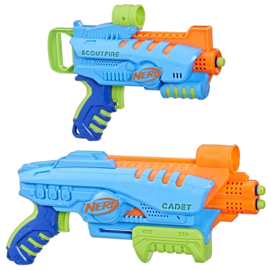 Imagine NERF BLASTER ELITE JR ULTIMATE SET STARTER