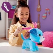 Imagine FURREAL CATELUS INTERACTIV ROCKALOTS