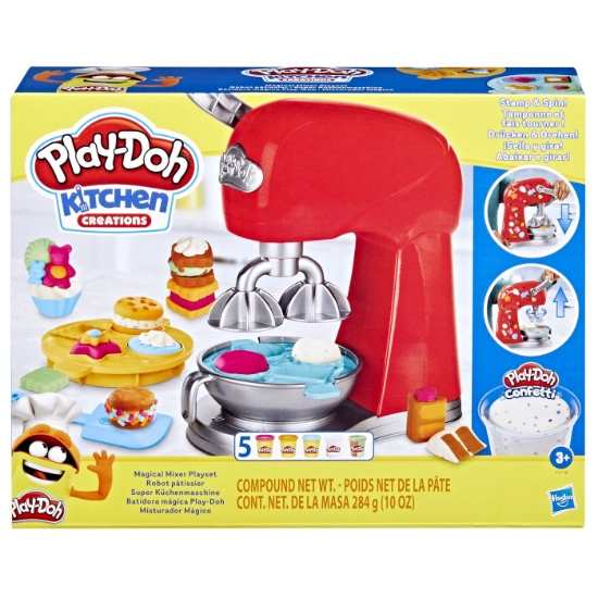 Imagine PLAY DOH SET MIXER 