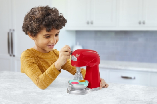 Imagine Play-Doh Set Mixer