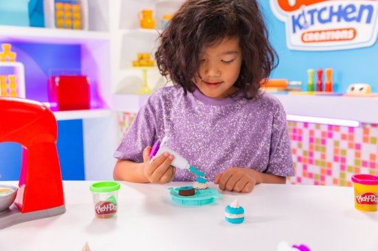 Imagine Play-Doh Set Mixer