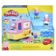 Imagine Play-Doh Peppa Pig și mașina de înghețată
